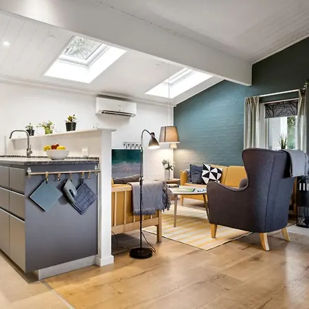Dom wakacyjny Gren - 580m From The Sea By Interhome